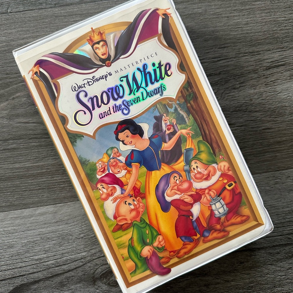 SNOW WHITE and Seven Dwarfs (masterpiece collection